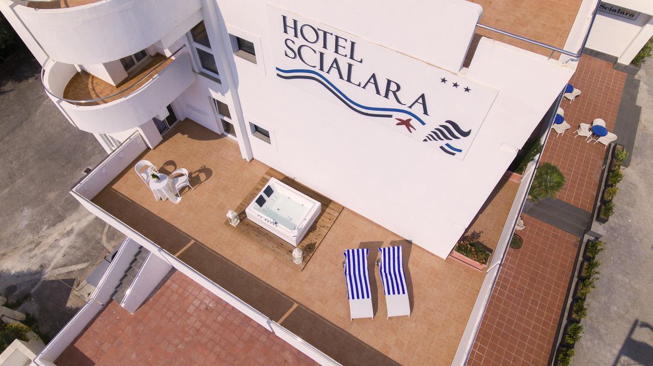 Hotel Scialara Vieste Exterior foto